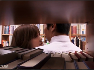 Lén quan hệ với học sinh ở thư viện trường cô giáo trẻ đẹp Ishihara thật dâm đãng